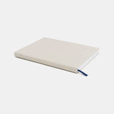 Ramadan planner - cream coloured cover- with gold foil detail