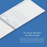 Ramadan Legacy Action Pad