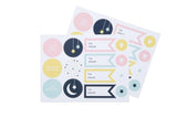 Eid Sticker Set - Silver Lining UK
