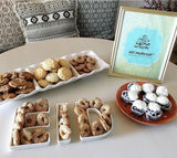 Ceramic EID Dish Set - Silver Lining UK