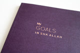 Luxury My Goals InshaAllah
