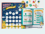My Little Legacy: Ramadan Kids Journal & Activity Book