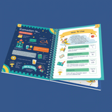 My Little Legacy: Ramadan Kids Journal & Activity Book
